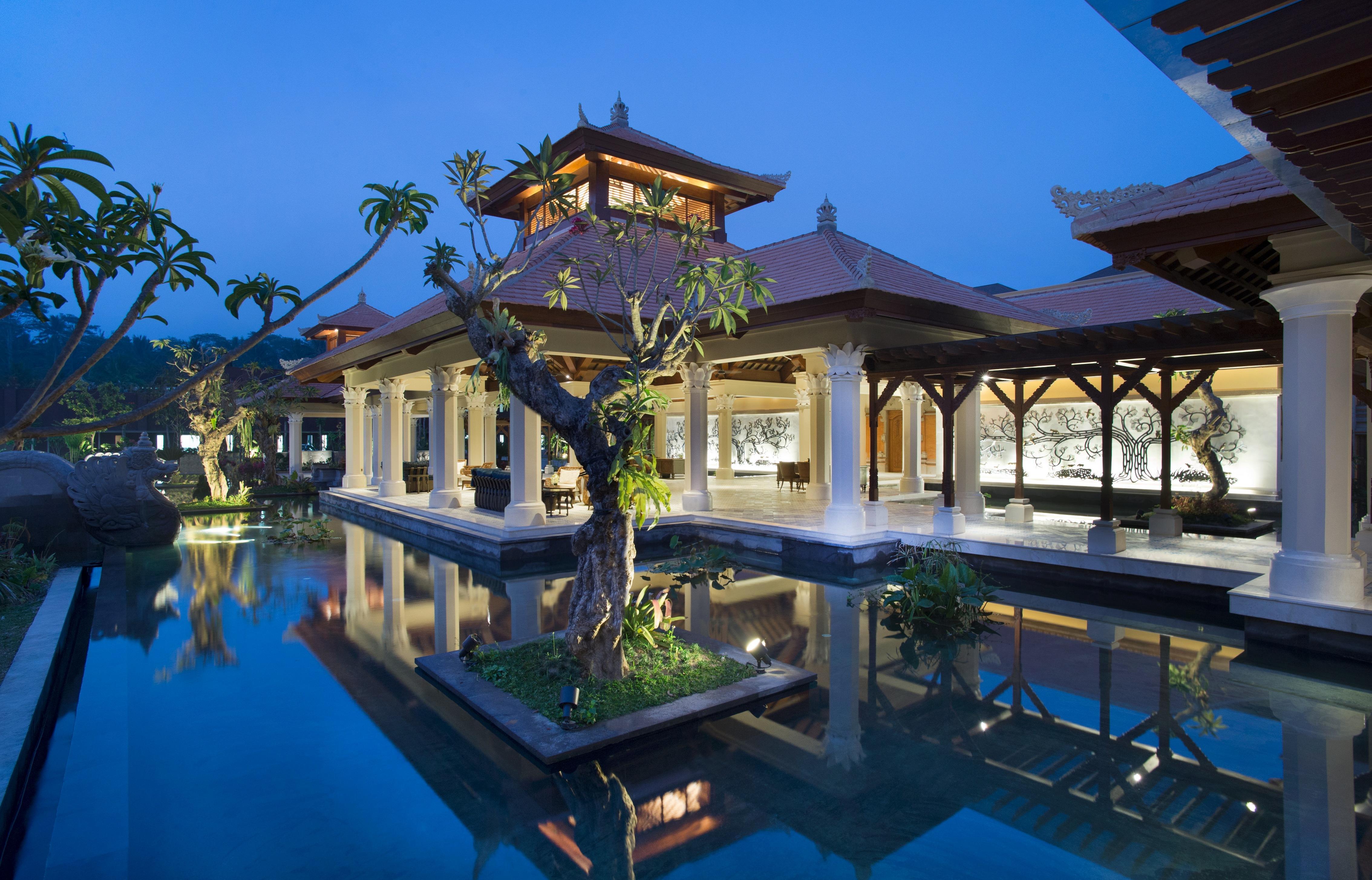 Padma Resort Ubud Payangan Zewnętrze zdjęcie
